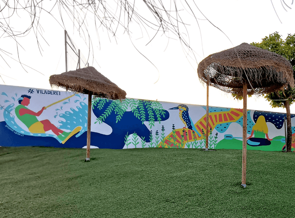 Murals