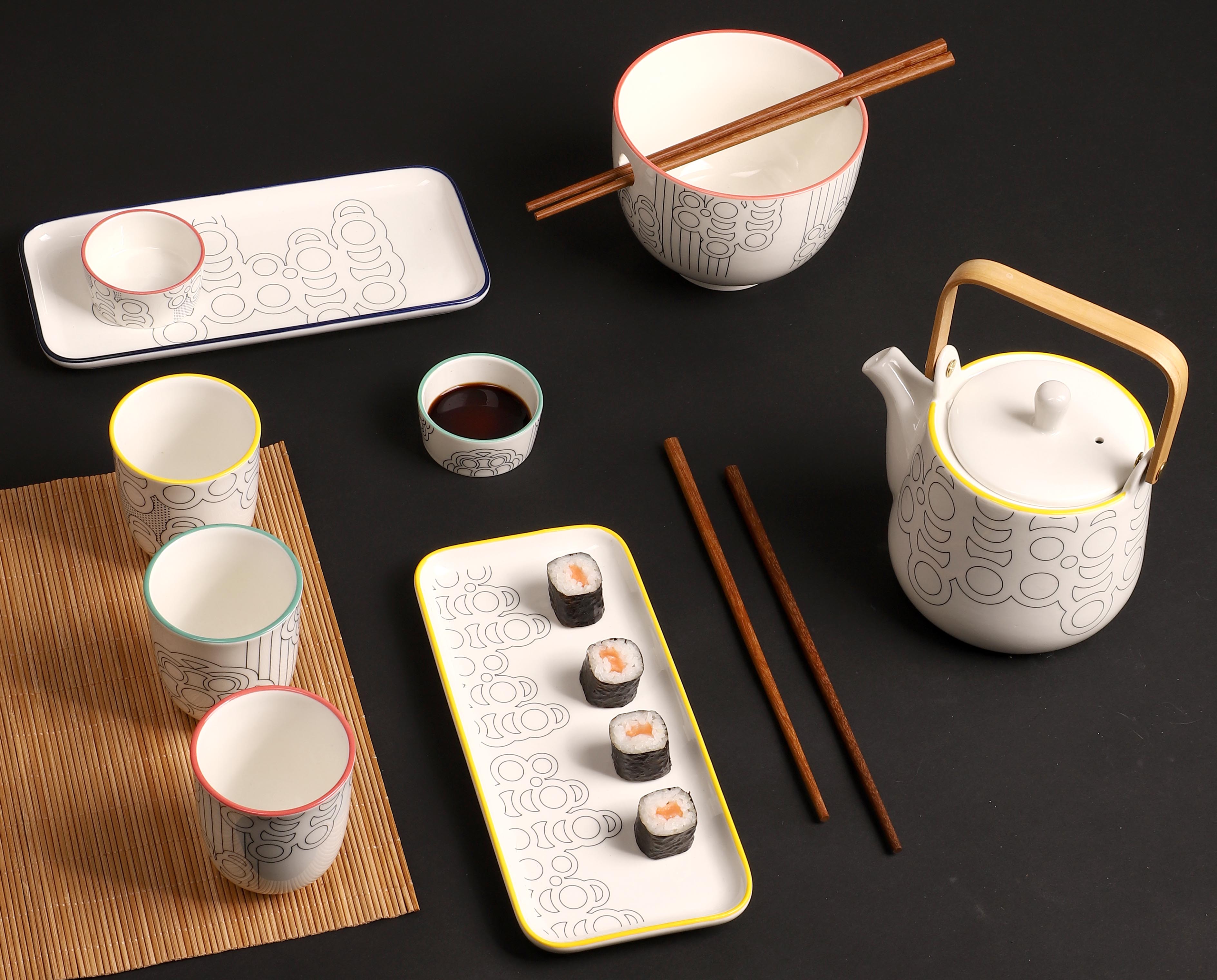 Ceramic Collections